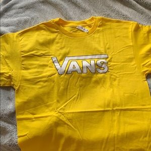 Brand New VANS shirt